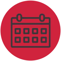 Calendar icon