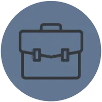 Suitcase icon